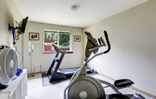 Keeran home gym construction leads